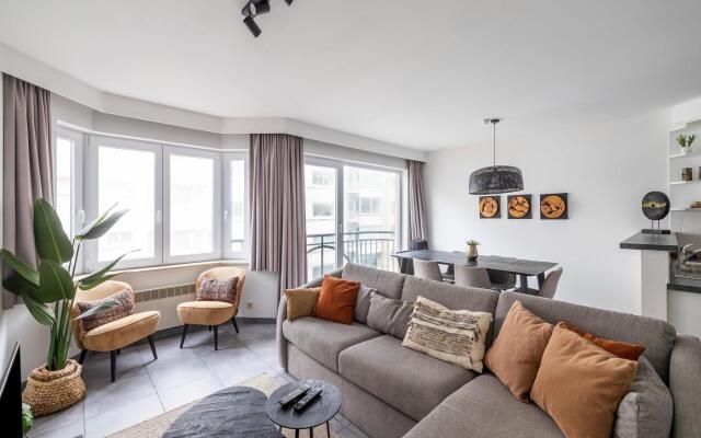 Apartment in Oostende With Balcony