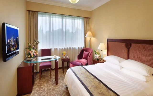 Cypress Hotel Jin Jiang Shanghai