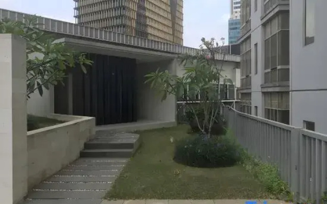 The Empyreal Condo at Central Jakarta
