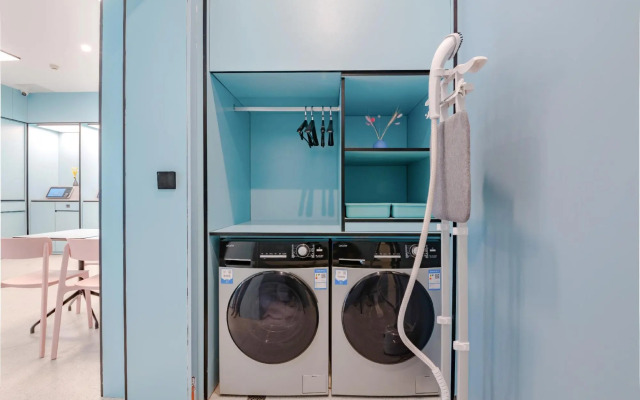 Hi Inn Gongyi Songling Park