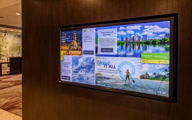 Courtyard by Marriott Austin Northwest/Lakeline