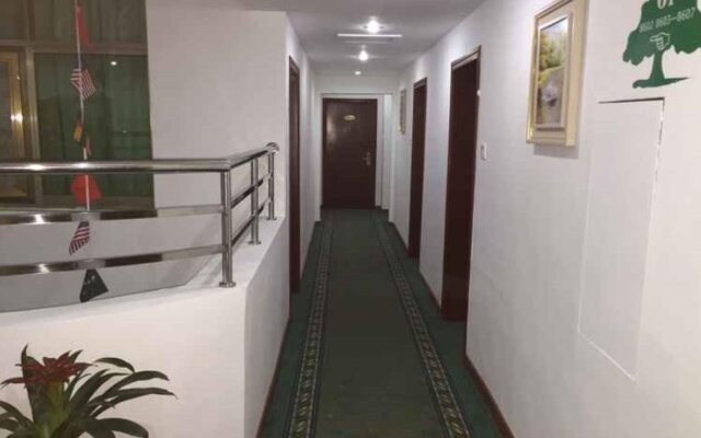GreenTree Alliance Hunan Hengyang Nanyue Temple Xinsheng Hotel