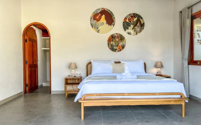 Moana Villa & Suites Bingin