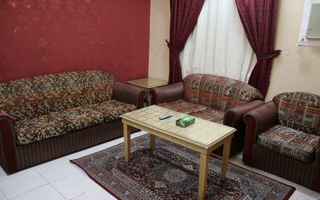 Dorar Darea Hotel Apartments Al Mughrizat