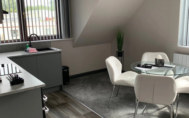 Sunset Studio Apartments