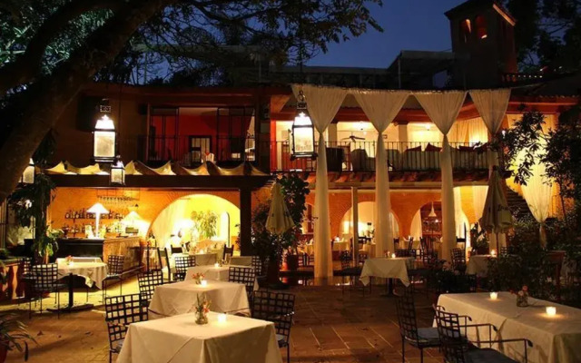 Hotel 24 Hotel And Restaurant
