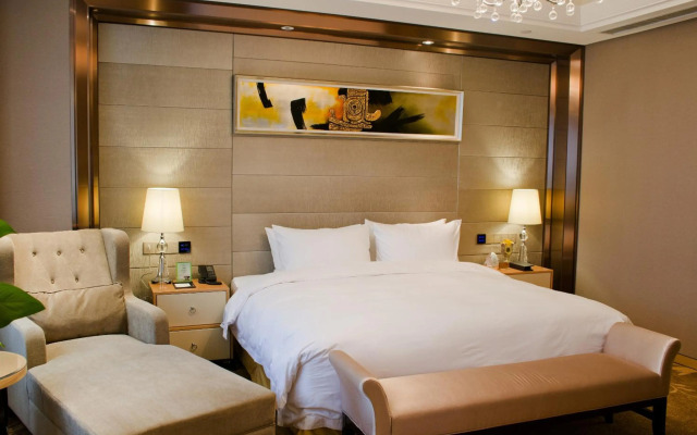 Yangzhong Firth Jinling Grand Hotel