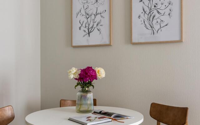 Klyuchi (Ключи) на улице Тосина