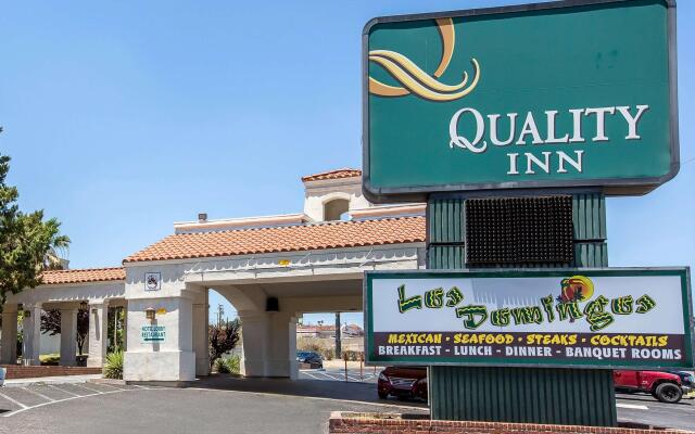 Quality Inn On Historic Route 66