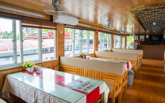 Halong Bay Full Day Trip - 6 Hours Route