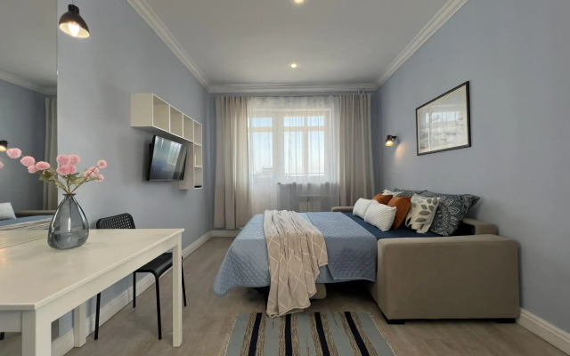 As a house in the Krylatyi 24/2 microdistrict