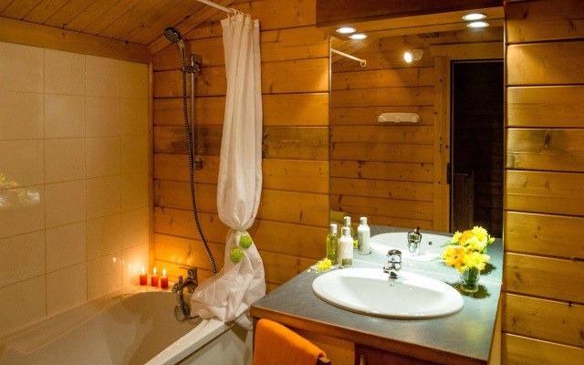 Résidence Nemea Les Chalets du Bois de Champelle