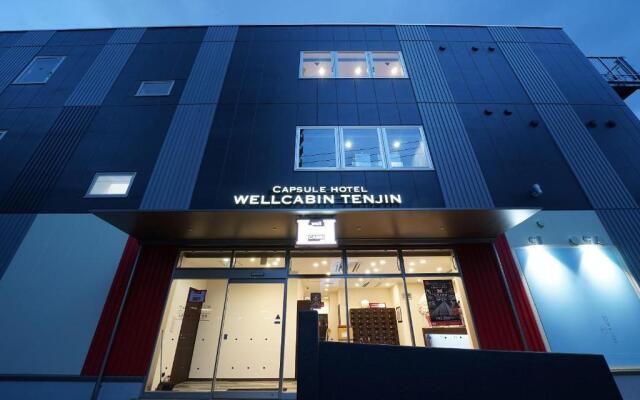 WELLCABIN TENJIN - Male Only