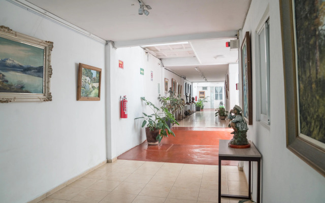 Hotel del Arte y Figura