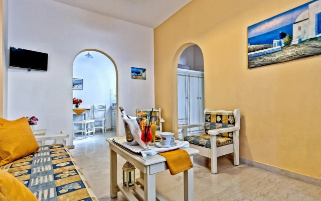 Sellada Apartments
