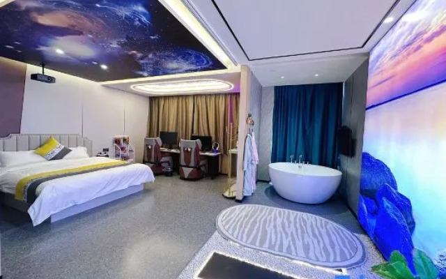 Xinyue International Art Hotel