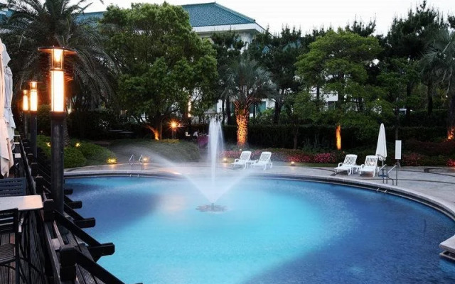 Suites Hotel Jeju