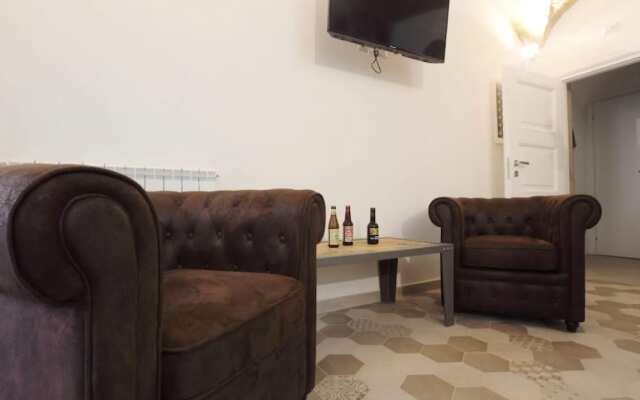 Portamaggiore Room
