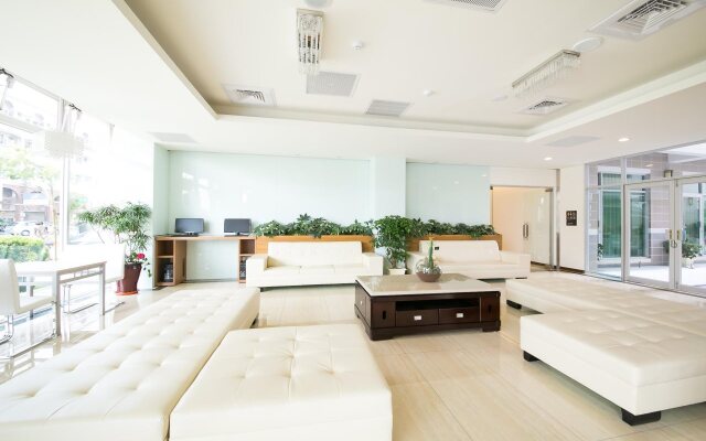 Sunseed International Villa