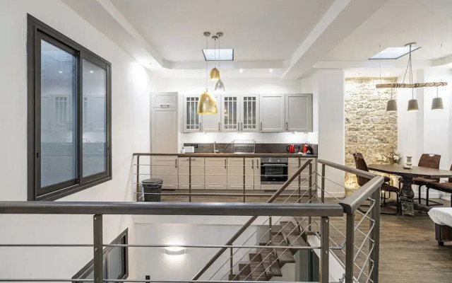 Sublime Loft 2br/6p - Cannes Hyper Center