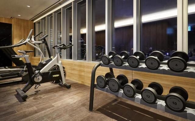 Nine Tree By Parnas Seoul Myeondong 2