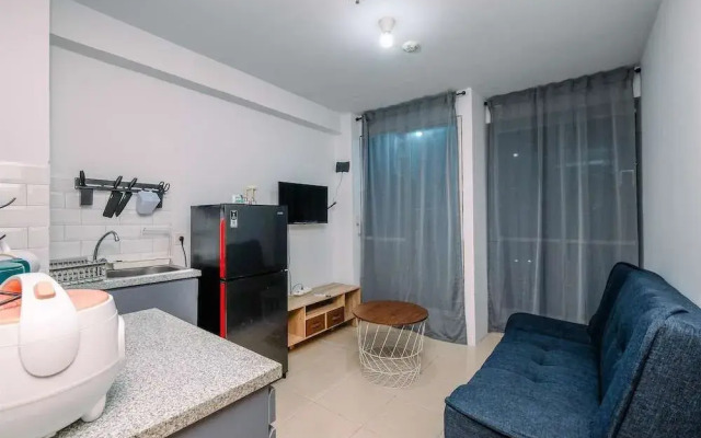 Comfy And Elegant 2Br Tifolia Apartment Pulomas Rawamangun