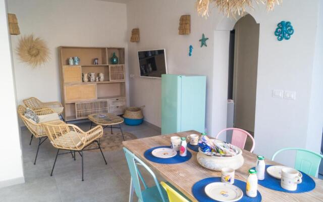 Casa vacanza a 10 metri dal mare