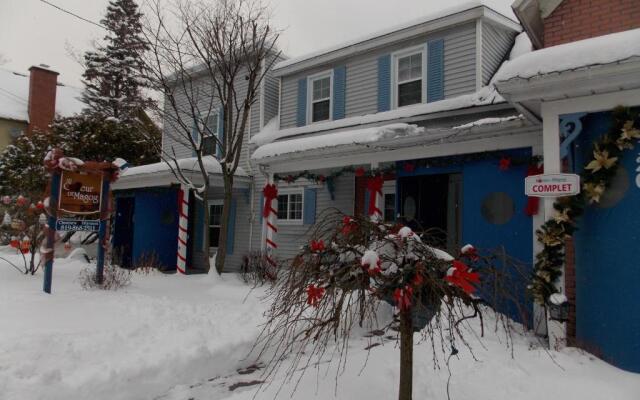 Au Coeur de Magog B&B