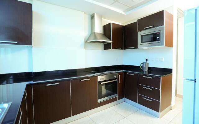OYO 104 Q House 3 Apartments