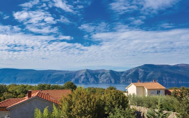 Awesome Home in Brzac With Wifi and 2 Bedrooms