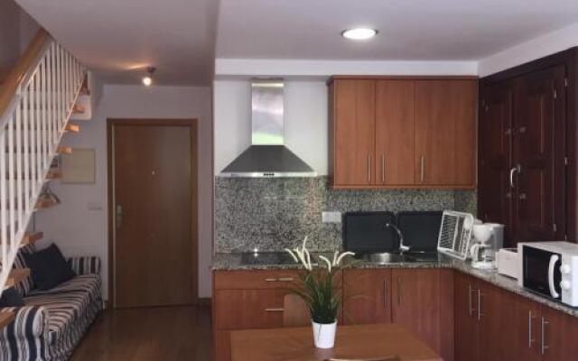 Apartamentos Viejo Continente