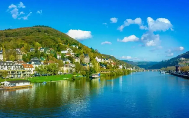 Inviting Holiday Home in Sankt Goarshausen