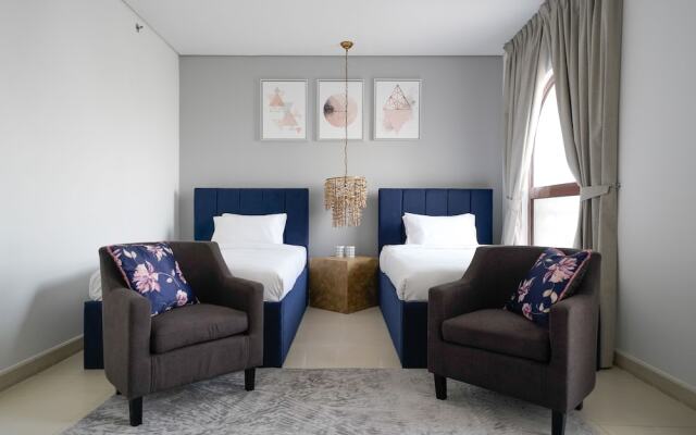 One Perfect Stay -  Kingdom of Sheba