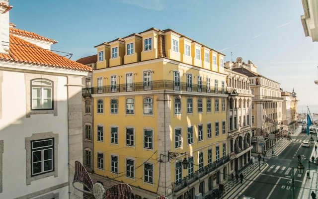 Apartment With one Bedroom in Lisboa, With Wonderful City View and Wifi - 10 km From the Beach