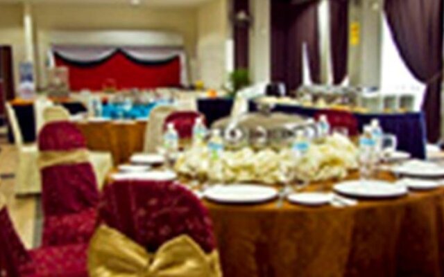 Permaisuri Stadium Hang Jebat Hotel Melaka