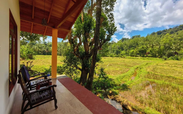 Sinharaja Serenity Retreat