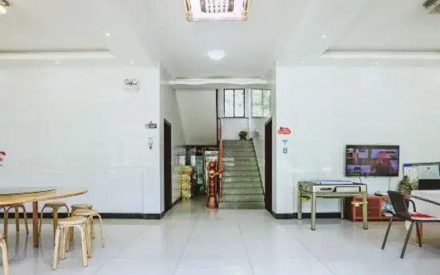 Jiali Farmhouse
