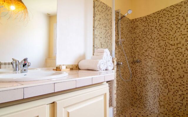 Holiday Home Les Oliviers - SAE110