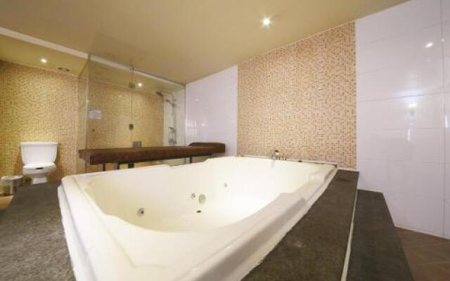 Goodstay Diamond Hotel Suwon