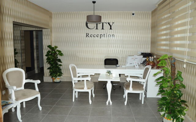 Adana City Hotel