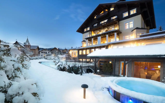 Hotel Villa Kastelruth