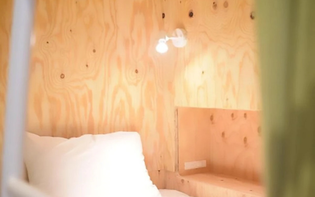 LODGER hostel & restaurant matsusaka