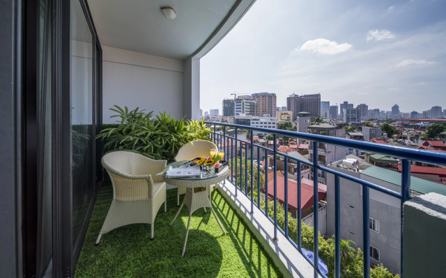 Rose Garden Residence