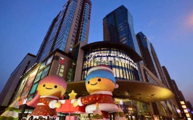 Taiyuan Strawberry Apartment