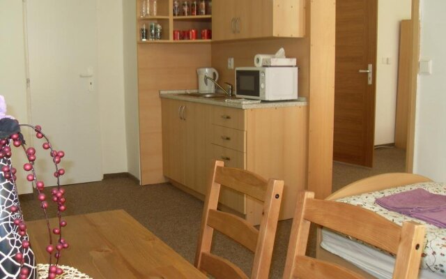 Ubytování U Pekare Decín