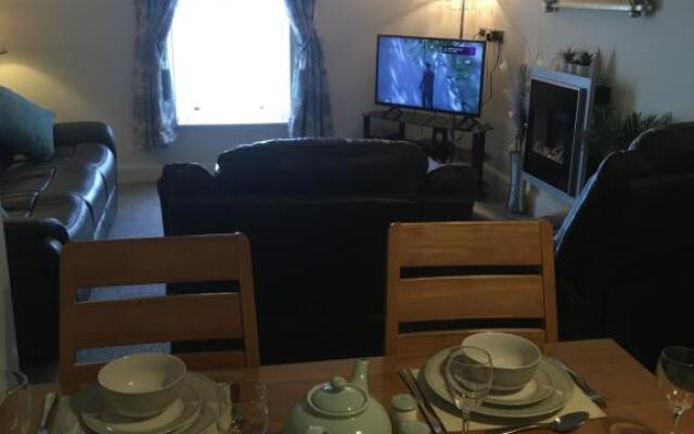 Silverhill House Apartment
