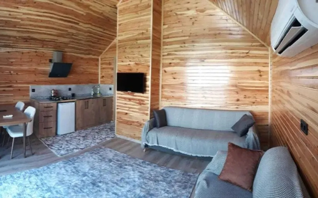 Riviera Bungalow Evleri Demre