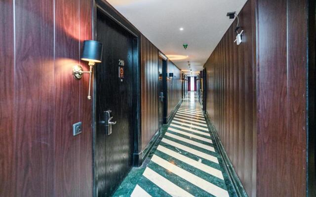 Foxoso Hotel Delhi