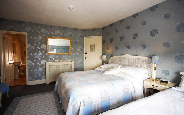 The SandCastle Guest House