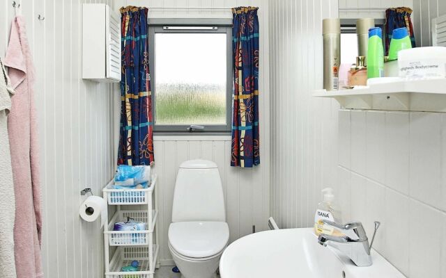 Alluring Holiday Home in Thisted Jutland With Terrace